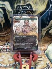 Llanowar Elves MTG Secret Lair An Encyclopedia of Magic NM R00012 Non-Foil