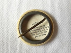 LOT X 2 Vintage IOOF Odd Fellows and Rebekah Lodge Pinbacks — photo 6