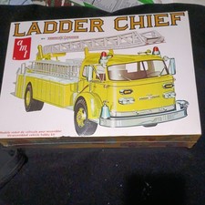 AMT Ladder Chief for American LaFrance Fire Engine ,factory Sealed