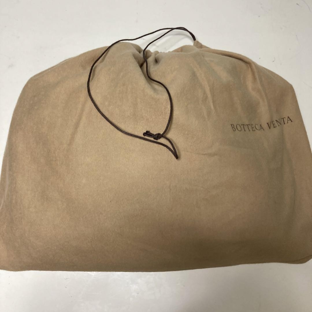 Bottega Veneta 3-Way Tote Bag Leather Good Condition thumbnail 10