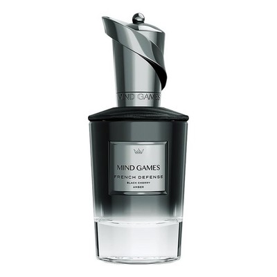 Mind Games Unisex French Defense Extrait de Parfum Spray 3.4 oz Fragrances