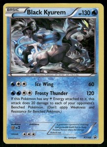 pokemon card prices 1st edition 028/086 Kyurem Ex