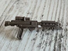 Vintage Star Wars Kenner Stormtrooper Imperial Blaster Rifle Weapon Accessory...