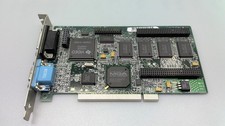 Matrox 708-04 REV:A MIL2P/4BN/20 MIL2P/4N PCI Graphics Card