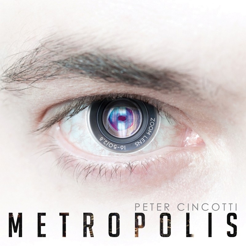Peter Cincotti Metropolis CD NEW