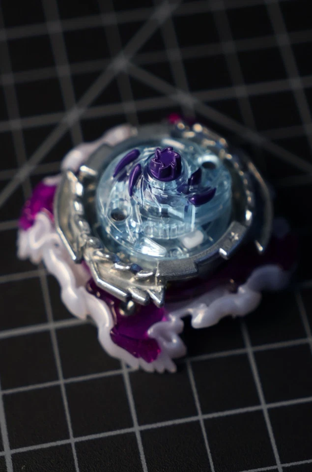 Bloody Longinus 13 Jolt B-110 Beyblade Burst Cho Z Takara Tomy casi nuevo #1 N Foto 3 de 4