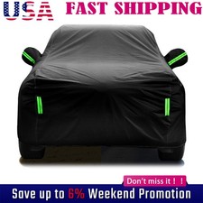 For Toyota Rav4 Waterproof All Weather Protection Custom Full Car Cover Fptsispo