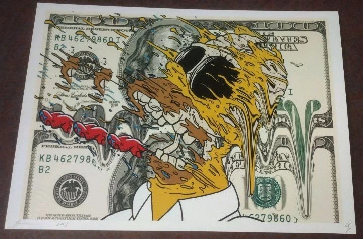 Death NYC Art Prints for sale | eBay