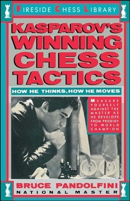 Kasprov's Winning Chess Tactics (Fi..., Pandolfini, Bru