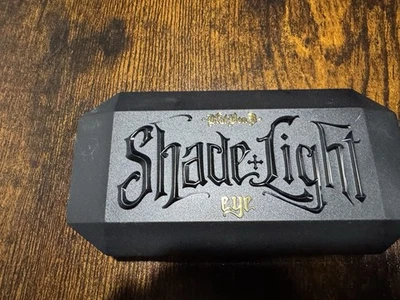 Kay von D Shade and Light Glamrok Eyeshadow Palette Brand New Limited Edition - Image 1 of 3