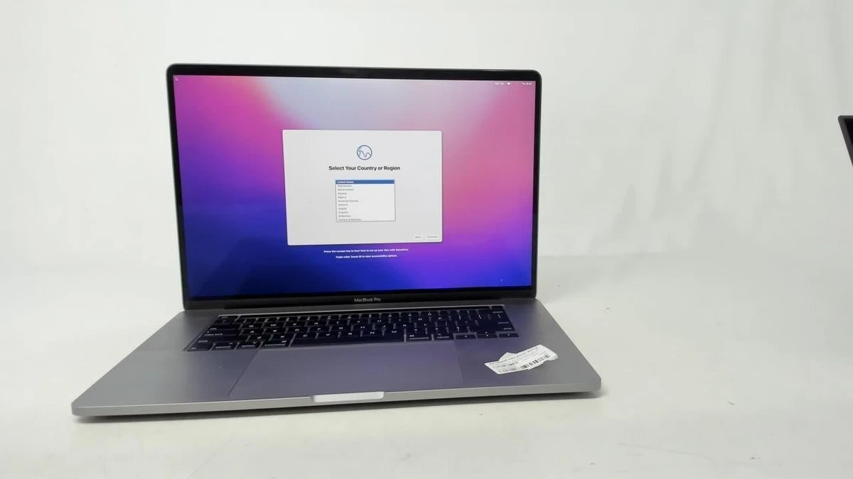 MacBook Pro 1 TB or more Apple Laptops 32 GB RAM for sale | eBay