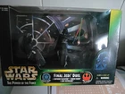 Final Jedi Duel Action Figure Set Star Wars Power Of The Force Kenner Hasbro