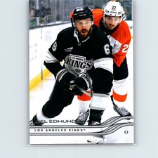 2025-26 Upper Deck Joel Edmundson #75 Los Angeles Kings