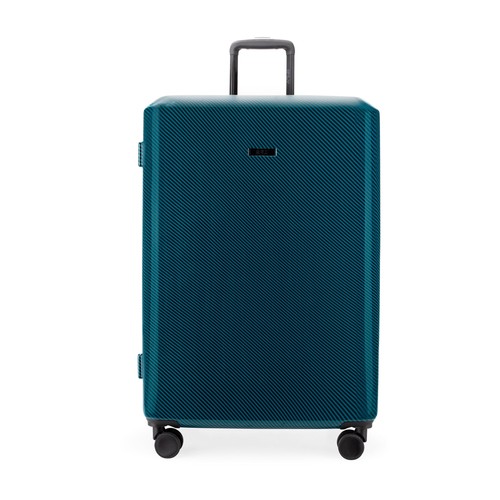iFLY Carbon Elite Luggage Set, Lightweight 28in Hardside Checked and 20in