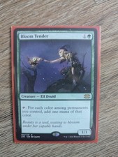 Bloom Tender Double Masters 2022 Regular MTG Card