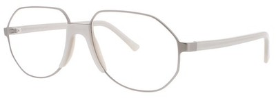ANDY WOLF CONGLETON-E-58 Sunglasses Sun Glasses 00E SILVER Authentic New 58mm