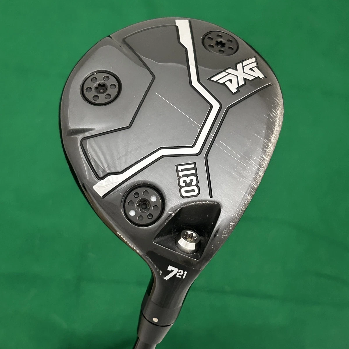 PXG - Bois de parcours Black OPS 0311