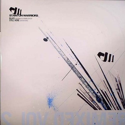 Stanton Warriors - Remixed Vol 2 (12'') (Good Plus (G+)) - 3993714382 E9