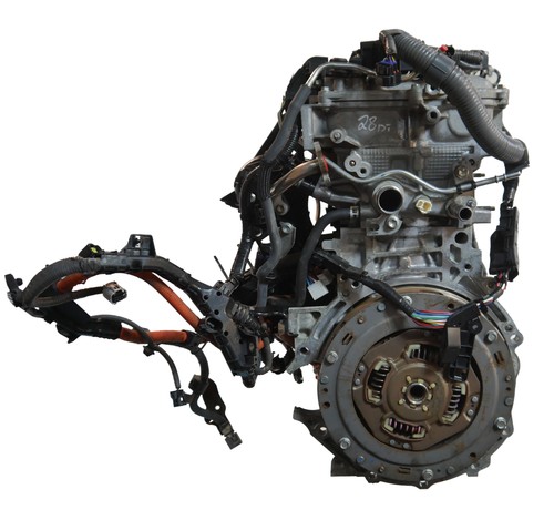 Motor für Toyota Prius 1,8 Hybrid 2ZR-FXE 2ZR 1900037470 - Picture 2 of 4