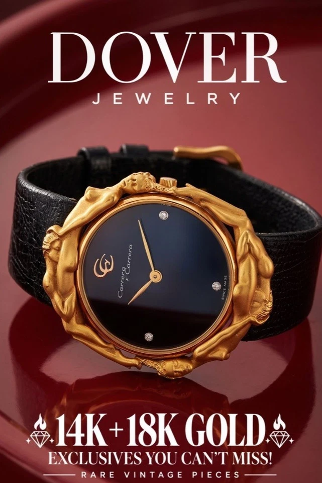 🔥14K + 18K GOLD EXCLUSIVES YOU CAN’T MISS! 💎RARE VINTAGE PIECES Join Now!
