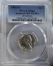 1941 S Jefferson 5c Inverted MM Upside Down S FS-503 PCGS MS66
