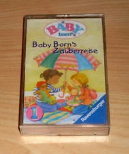 Hörspiel Kassette - Baby Born