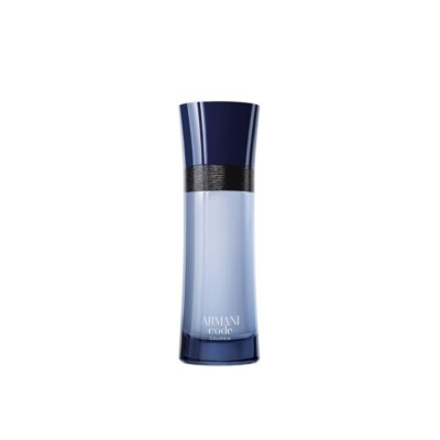ARMANI CODE MAN COLONIA 75 ML EAU DE TOILETTE POUR HOMME