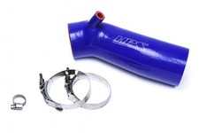 HPS BLUE Reinforced Silicone Post MAF Intake Kit for Honda Accord 2.4L 13-16