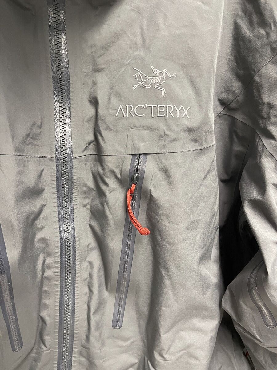 Arcteryx Alpha LT Jacket Pro Shell Large | eBay Arcteryx Alpha LT Jacket Pro Shell Large | eBay