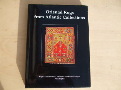 Dodds: Oriental Rugs from Atlantic Collections (focus: Central Asian rugs), TOP!