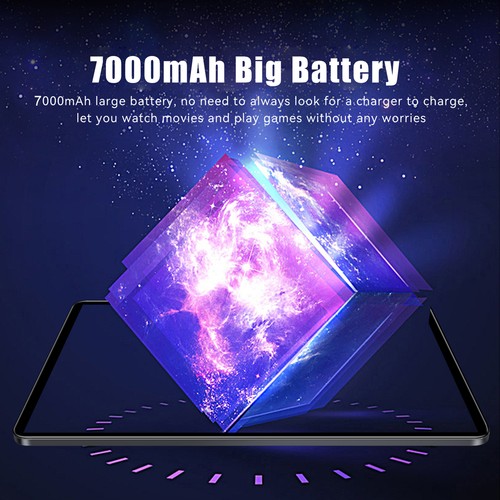 8GB+256GB 10.1 inch Screen 5G Calling 10-Core MTK6797 Processor F0V2 - Picture 11 of 12
