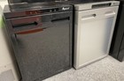 Campervan 12v Compressor Fridge, 50L Low Power Cooling -15c, Digital Thermostat