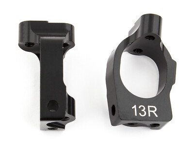 Bracci Posteriori Rigidi Associated 92049 Per RC10B64 / RC10B64D