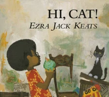 Hi, Cat (Picture Books) - Hardcover By Keats, Ezra Jack - GOOD