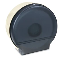 ULINE   1 x Jumbo Bath Tissue Dispenser - Single Roll 11" x 11" x 5"
