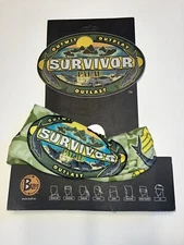 Survivor Season 10 Palau Green Merge Buff That Never Happened New