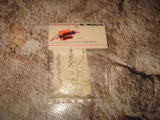 Vintage RC Andy's White Body Savers (4) AP-30W