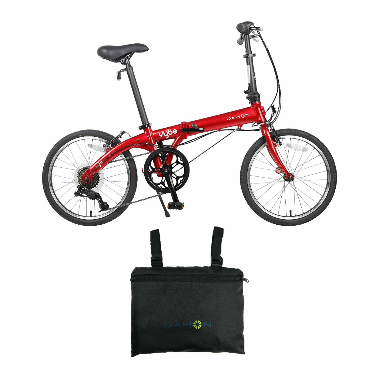 dahon folding bicycles