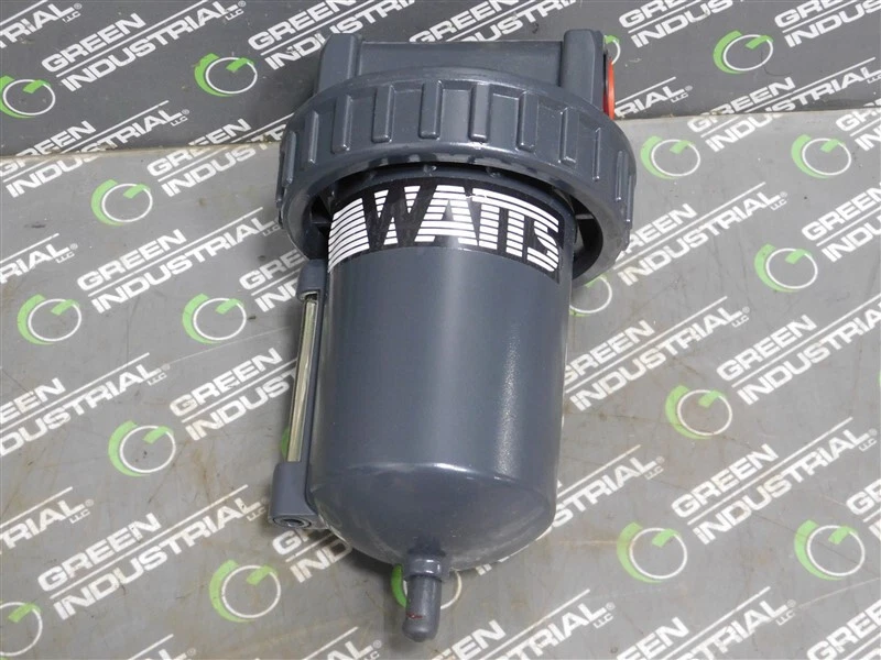 NEW Watts F602-06WJ Hi-Flow Air Filter 3/4 in NPT Port  250 Max. PSI 40 Micron - Image 2 of 4