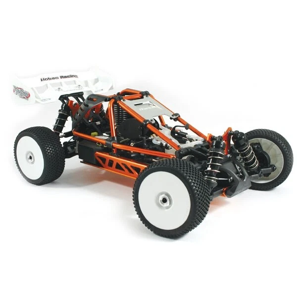 Hobao Hyper Cage Buggy Rtr W Mach 28 Engine Orange HBCB C28RG