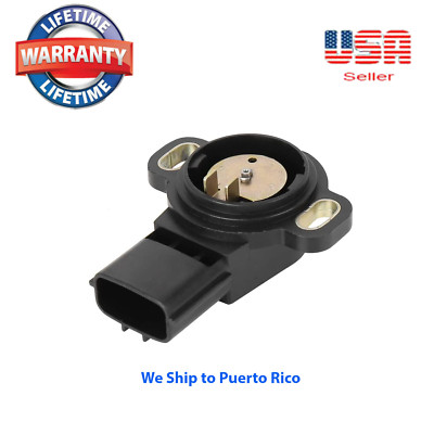 Throttle Position Sernsor (TPS) Fits 626 MX-6 Protege Protege5 Tribute