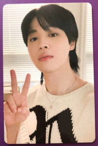 Jimin Face Lucky Draw | eBay