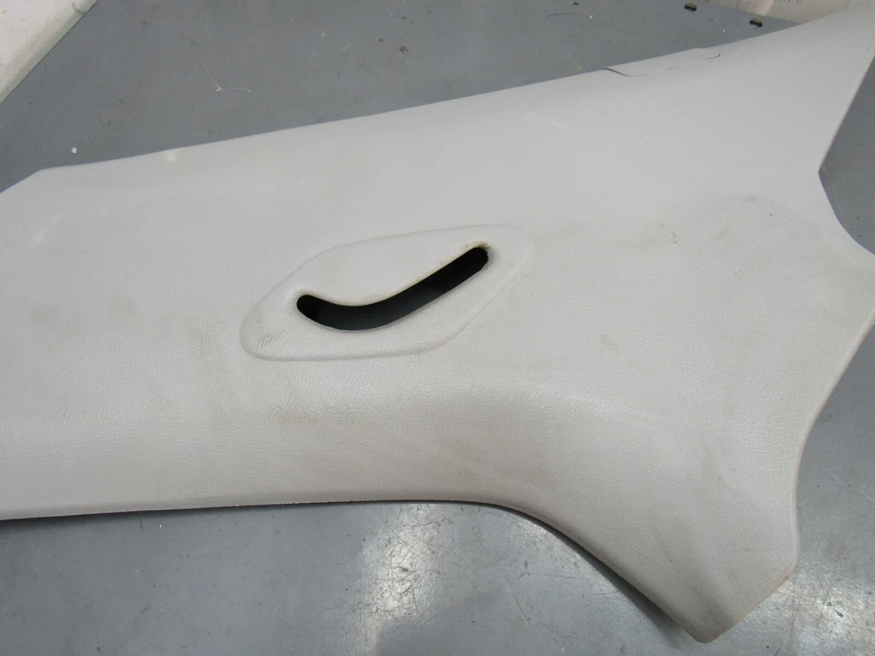 1994 - 1997 年本田雅阁 C 柱后灰色轿车 4DR CD5 原始设备制造商 — 第 3/4 张图片