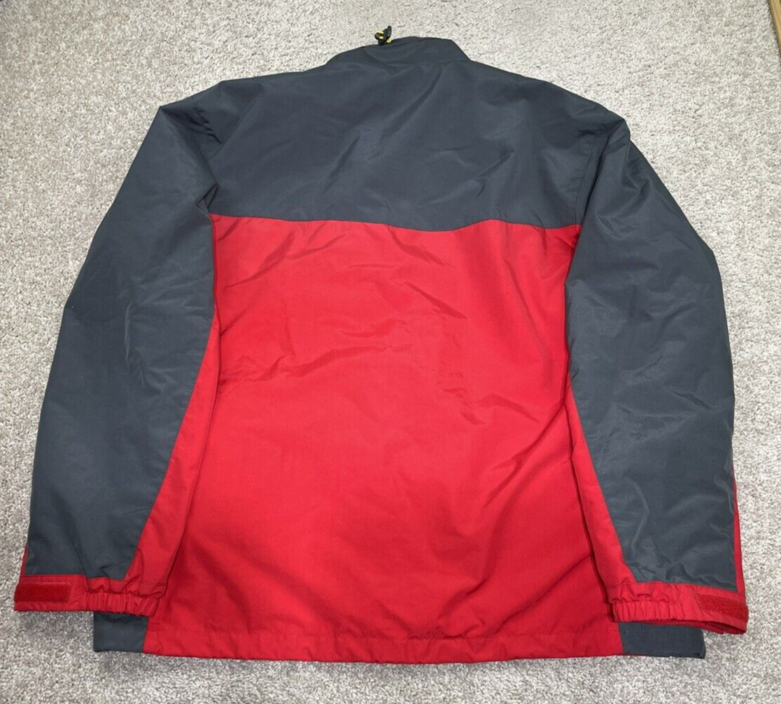 90s BURTON スノーボードジャケット VINTAGE 90s BURTON Tactic SNOWBOARDING JACKET Size XL Men's Red