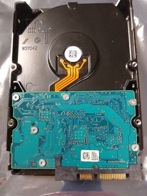 Hitachi 2TB SATA 6Gb/s 7200RPM 64MB 3.5