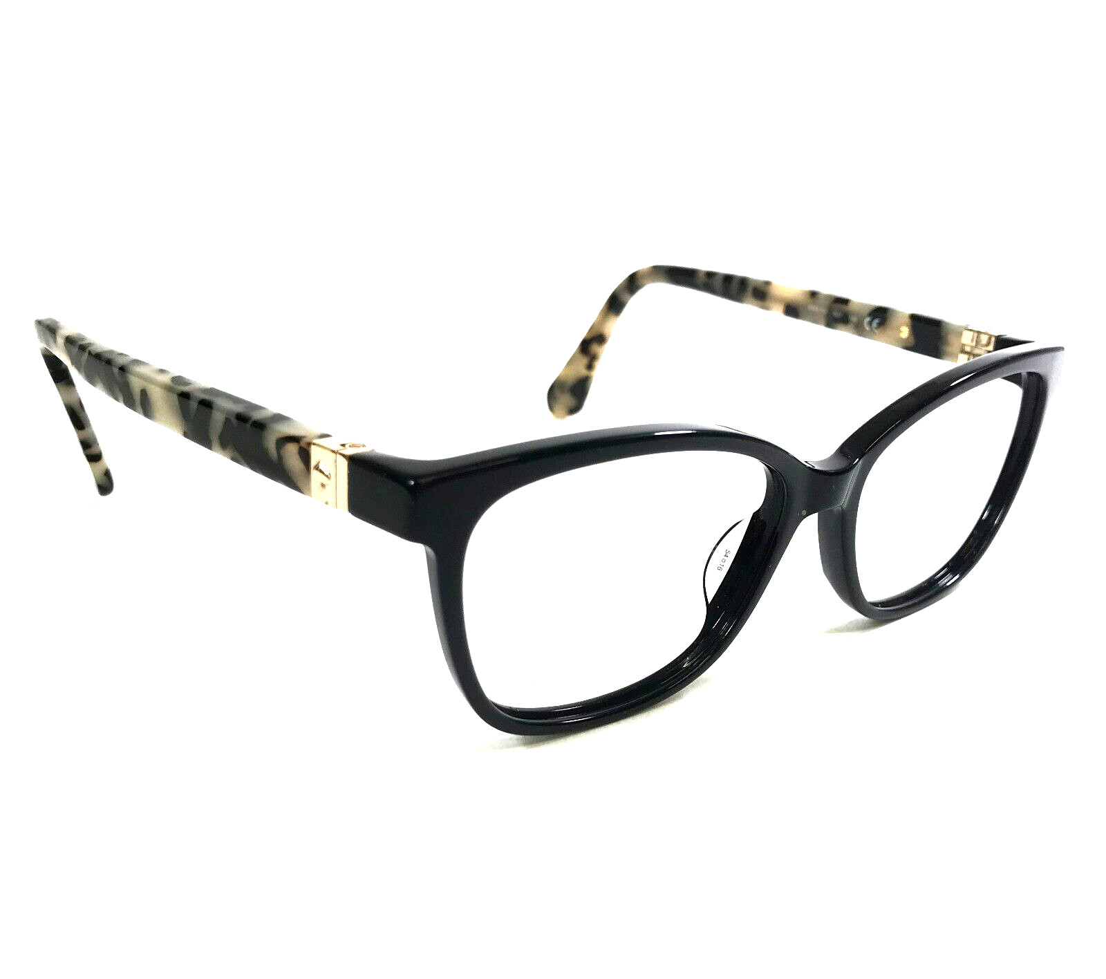 Kate Spade Eyeglasses Frames EMILYN 807 Black Tortoise Cat Eye 54-16-140 V38 thumbnail 2