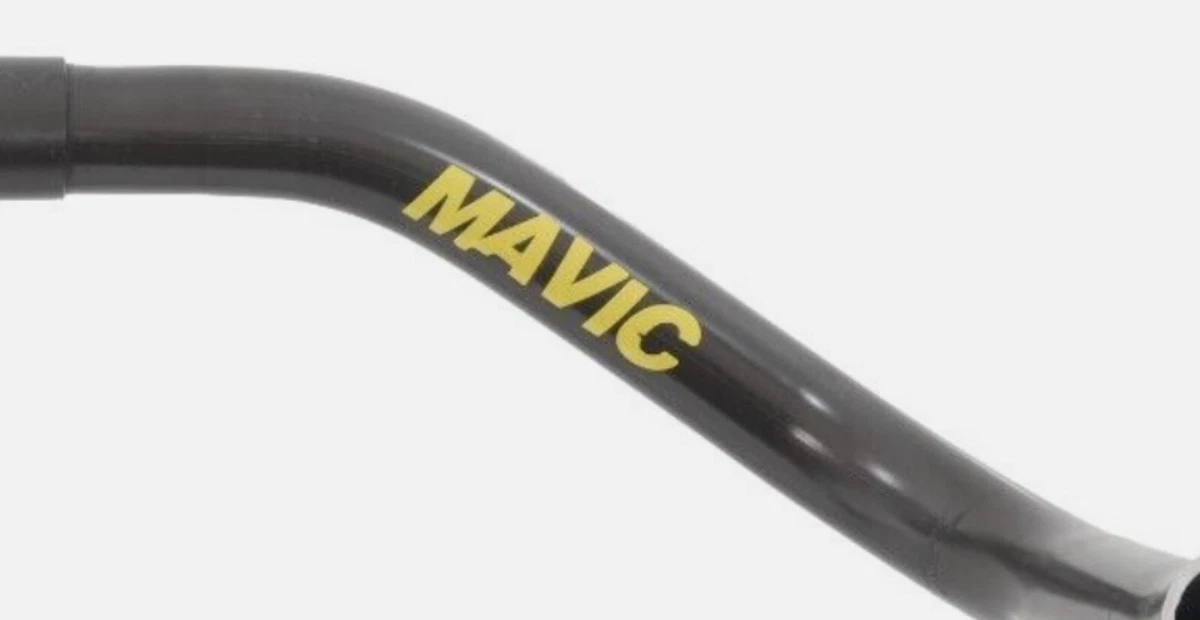 Autocollants / Stickers Mavic Module E2 Pour Vélo - Neufs, Fabriqués En France