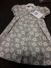 SALE NEW MAYORAL DRESS STYLE 2914 SIZE 36 MONTHS