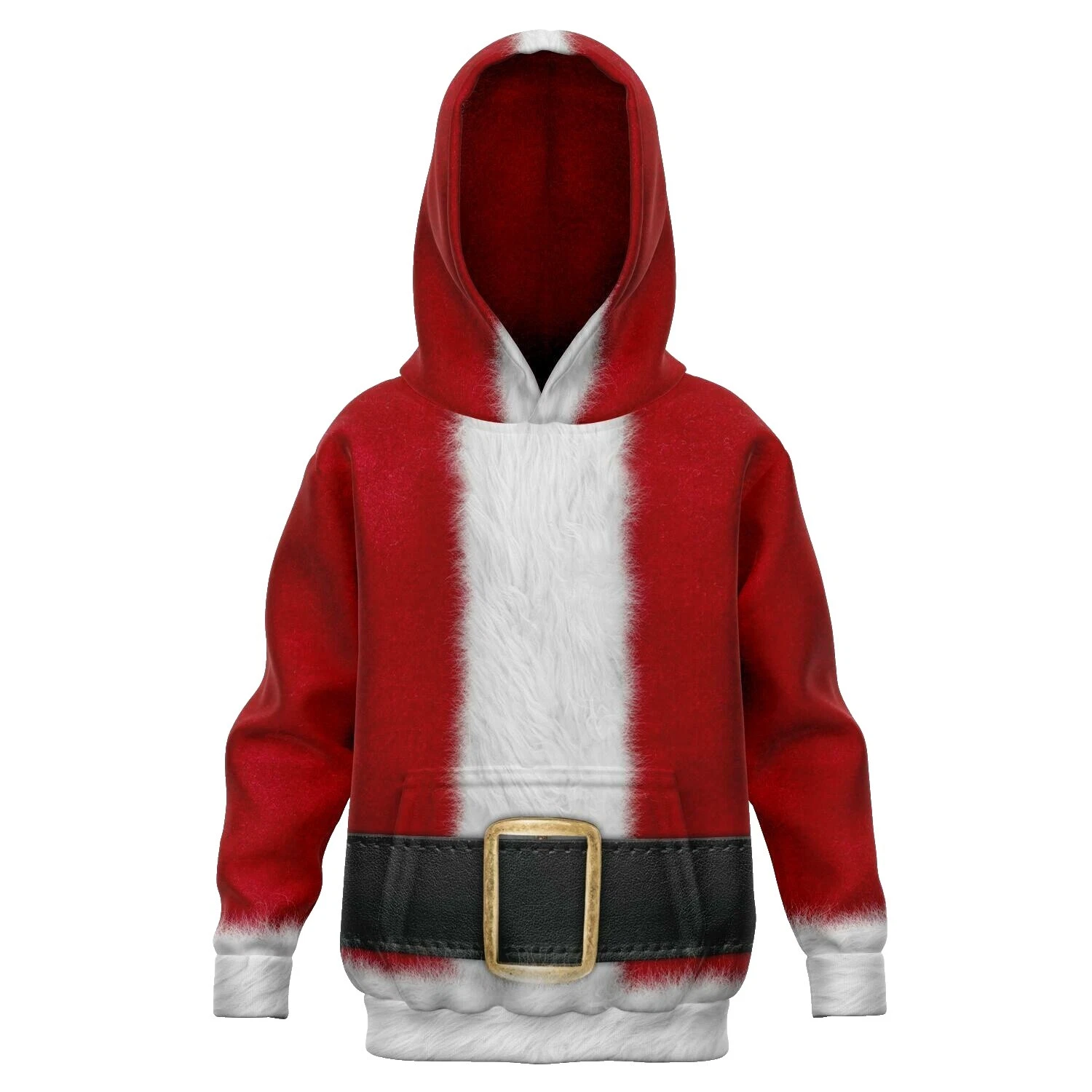 Polyester Multicolor Unisex Kids' Sweatshirts & Hoodies