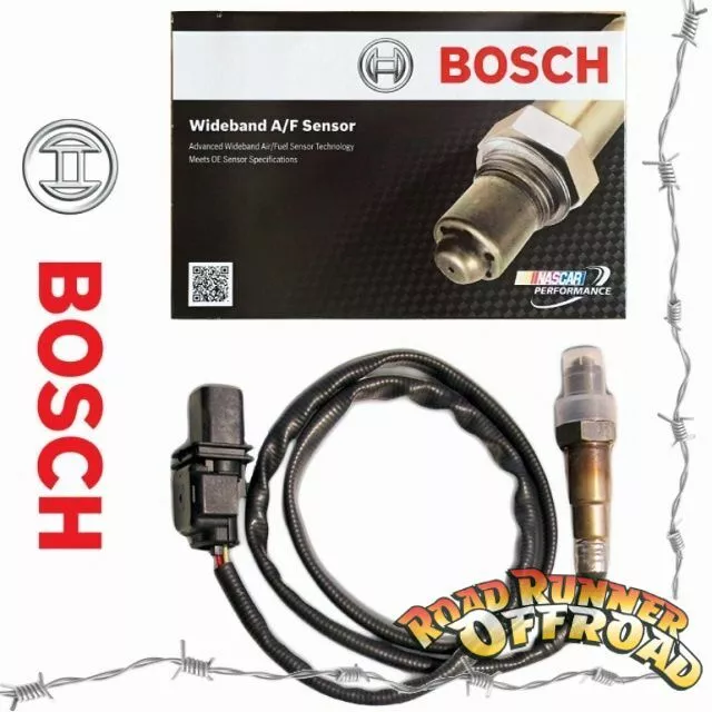 17025 Replacement Bosch 4.9 02 Air Fuel Ratio Sensor eBay